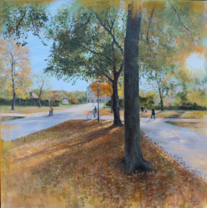 Autumn light